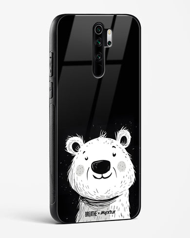 Polar Bear [BREATHE] Glass Case Phone Cover (Xiaomi)