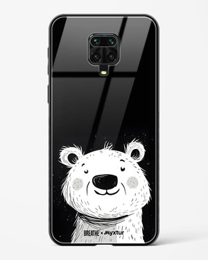 Polar Bear [BREATHE] Glass Case Phone Cover (Xiaomi)