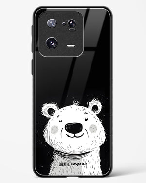 Polar Bear [BREATHE] Glass Case Phone Cover (Xiaomi)