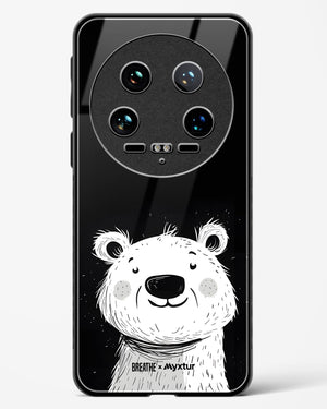 Polar Bear [BREATHE] Glass Case Phone Cover (Xiaomi)