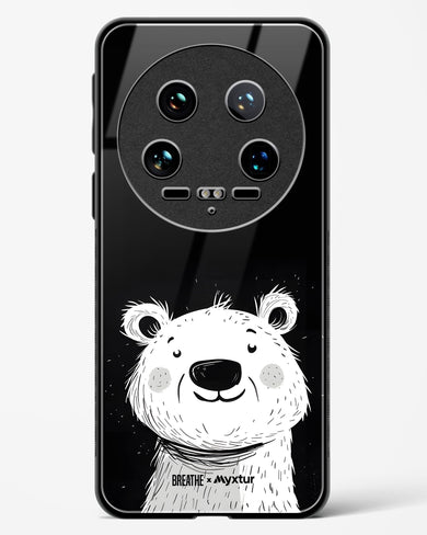 Polar Bear [BREATHE] Glass Case Phone Cover (Xiaomi)