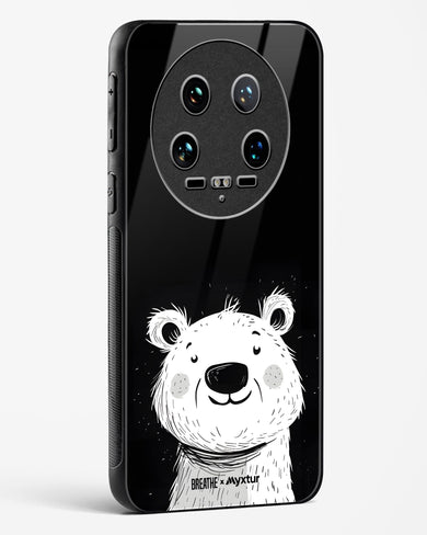 Polar Bear [BREATHE] Glass Case Phone Cover (Xiaomi)