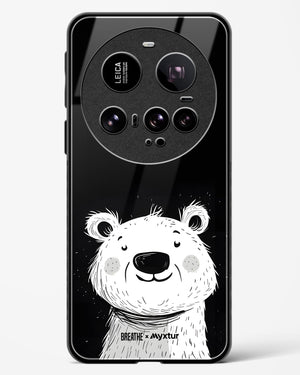 Polar Bear [BREATHE] Glass Case Phone Cover (Xiaomi)