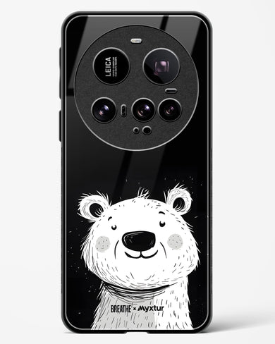 Polar Bear [BREATHE] Glass Case Phone Cover (Xiaomi)