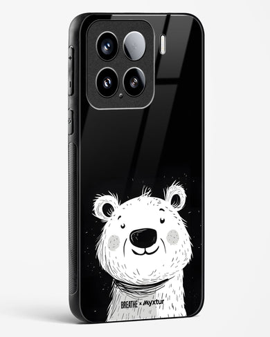 Polar Bear [BREATHE] Glass Case Phone Cover (Xiaomi)