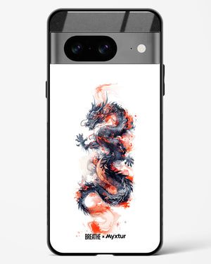 Rising Dragon [BREATHE] Glass Case Phone Cover (Google)