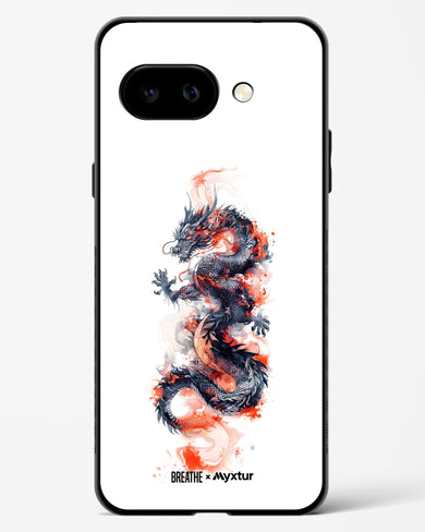 Rising Dragon [BREATHE] Glass Case Phone Cover (Google)