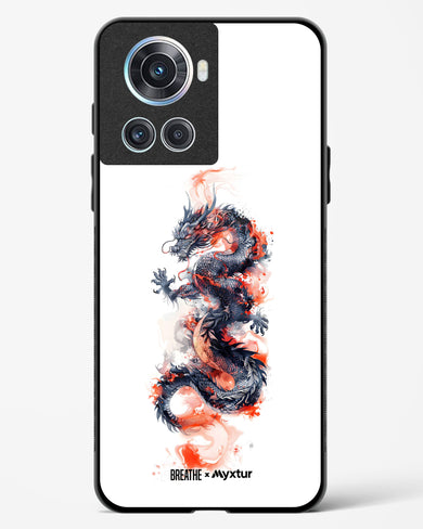 Rising Dragon [BREATHE] Glass Case Phone Cover (OnePlus)