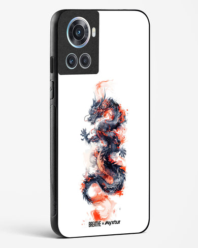 Rising Dragon [BREATHE] Glass Case Phone Cover (OnePlus)