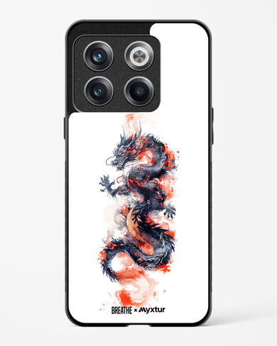 Rising Dragon [BREATHE] Glass Case Phone Cover (OnePlus)