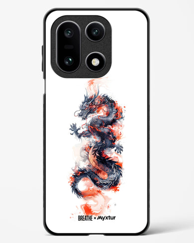 Rising Dragon [BREATHE] Glass Case Phone Cover (OnePlus)