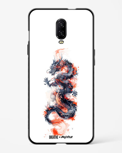 Rising Dragon [BREATHE] Glass Case Phone Cover (OnePlus)