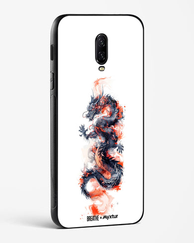 Rising Dragon [BREATHE] Glass Case Phone Cover (OnePlus)