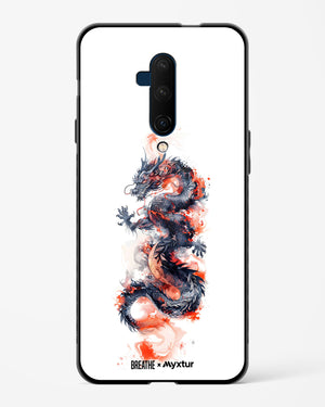 Rising Dragon [BREATHE] Glass Case Phone Cover (OnePlus)