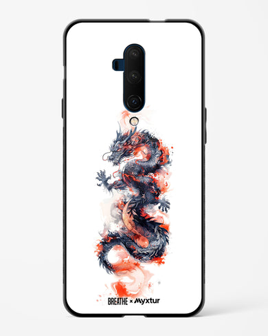 Rising Dragon [BREATHE] Glass Case Phone Cover (OnePlus)