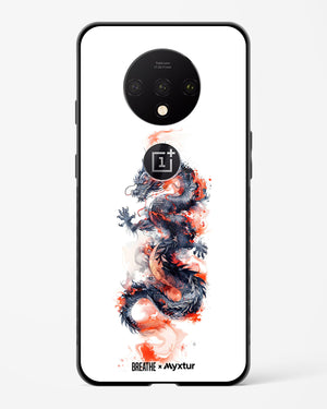 Rising Dragon [BREATHE] Glass Case Phone Cover (OnePlus)