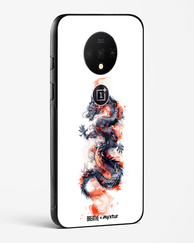 Rising Dragon [BREATHE] Glass Case Phone Cover (OnePlus)