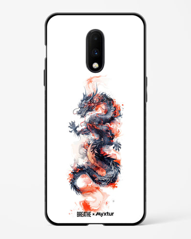 Rising Dragon [BREATHE] Glass Case Phone Cover (OnePlus)