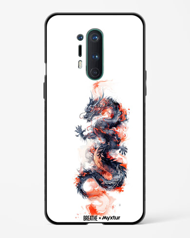 Rising Dragon [BREATHE] Glass Case Phone Cover (OnePlus)