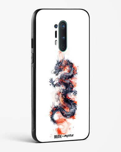 Rising Dragon [BREATHE] Glass Case Phone Cover (OnePlus)