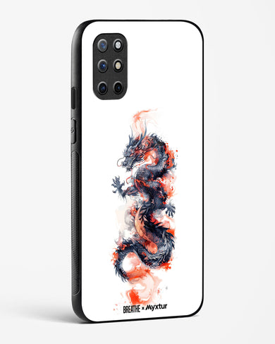 Rising Dragon [BREATHE] Glass Case Phone Cover (OnePlus)