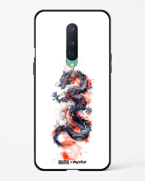 Rising Dragon [BREATHE] Glass Case Phone Cover (OnePlus)