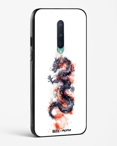 Rising Dragon [BREATHE] Glass Case Phone Cover (OnePlus)