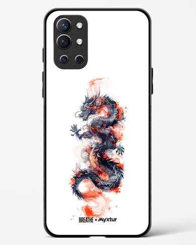 Rising Dragon [BREATHE] Glass Case Phone Cover (OnePlus)