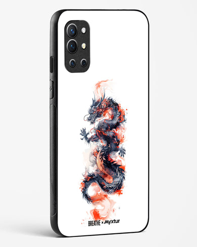 Rising Dragon [BREATHE] Glass Case Phone Cover (OnePlus)