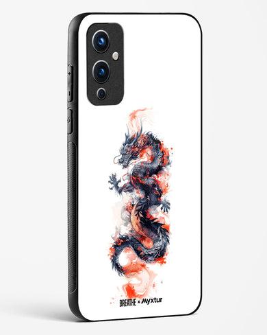 Rising Dragon [BREATHE] Glass Case Phone Cover (OnePlus)