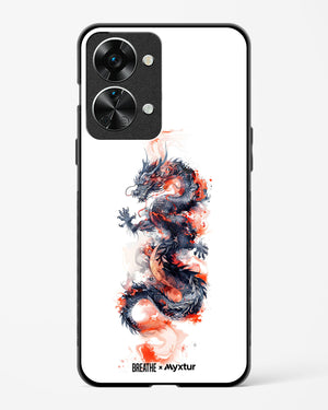 Rising Dragon [BREATHE] Glass Case Phone Cover (OnePlus)