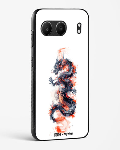 Rising Dragon [BREATHE] Glass Case Phone Cover (OnePlus)