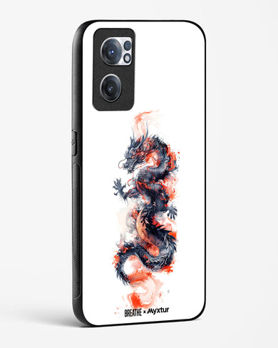 Rising Dragon [BREATHE] Glass Case Phone Cover (OnePlus)