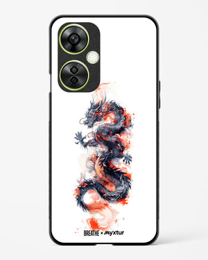 Rising Dragon [BREATHE] Glass Case Phone Cover (OnePlus)