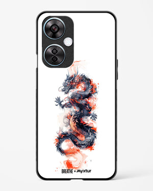 Rising Dragon [BREATHE] Glass Case Phone Cover (OnePlus)
