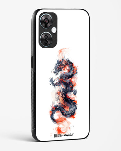 Rising Dragon [BREATHE] Glass Case Phone Cover (OnePlus)