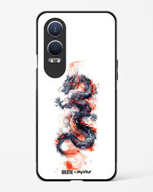 Rising Dragon [BREATHE] Glass Case Phone Cover (OnePlus)