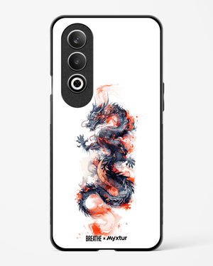 Rising Dragon [BREATHE] Glass Case Phone Cover (OnePlus)