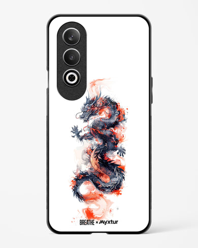 Rising Dragon [BREATHE] Glass Case Phone Cover (OnePlus)