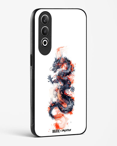 Rising Dragon [BREATHE] Glass Case Phone Cover (OnePlus)