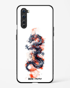 Rising Dragon [BREATHE] Glass Case Phone Cover (OnePlus)