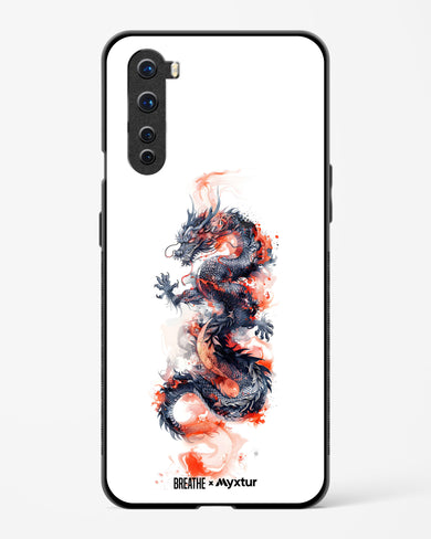Rising Dragon [BREATHE] Glass Case Phone Cover (OnePlus)