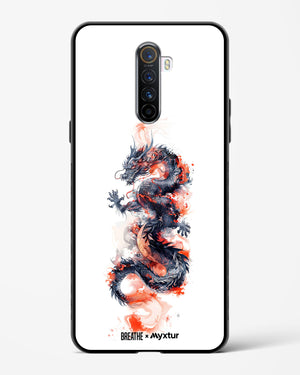 Rising Dragon [BREATHE] Glass Case Phone Cover (Oppo)