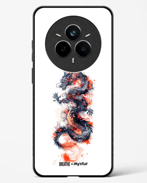 Rising Dragon [BREATHE] Glass Case Phone Cover (Realme)
