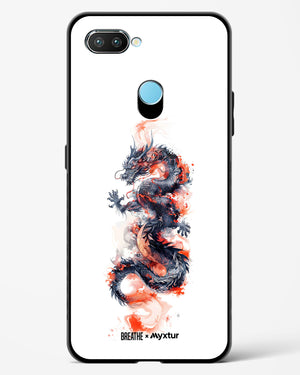 Rising Dragon [BREATHE] Glass Case Phone Cover (Realme)