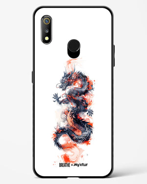 Rising Dragon [BREATHE] Glass Case Phone Cover (Realme)