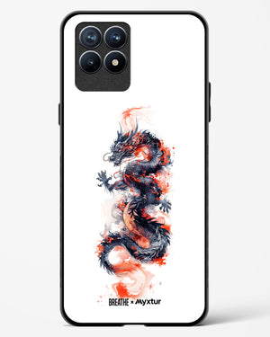 Rising Dragon [BREATHE] Glass Case Phone Cover (Realme)