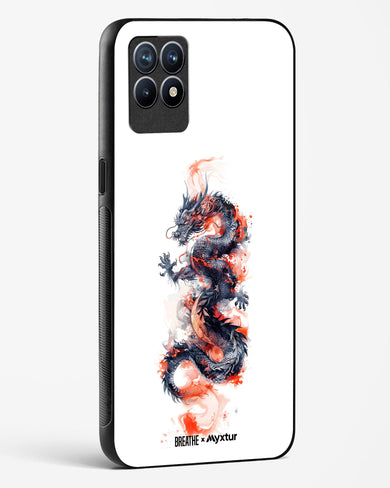 Rising Dragon [BREATHE] Glass Case Phone Cover (Realme)