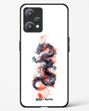 Rising Dragon [BREATHE] Glass Case Phone Cover (Realme)