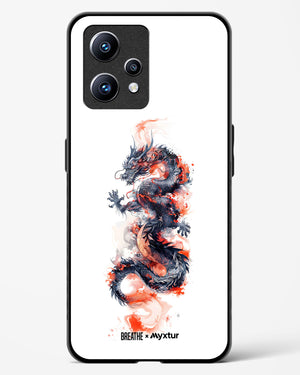 Rising Dragon [BREATHE] Glass Case Phone Cover (Realme)